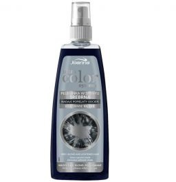Joanna Ultra Color System Hair Rinse płukanka w sprayu do włosów nadająca popielaty odcień Srebrna 150ml
