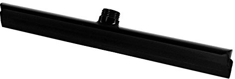 Maya Professional Tools 48400  6 jednoczęściowa ściągaczka wody, bardzo higieniczna, FBK/Higiena żywności, 400 MM, w kolorze czarnym 48400-6