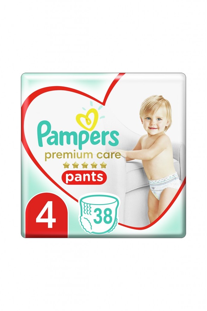 Pampers Premium Care rozmiar 4 5O41GF 5O41GF SAM SAM