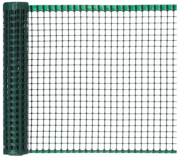 NORTENE Siatka plastikowa MAXISQUARE 50cm x 5m NORTENE