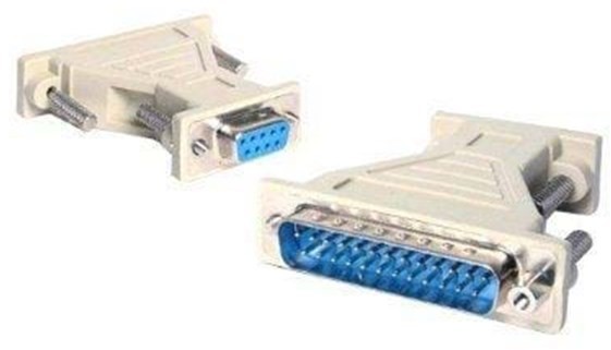 StarTech com com DB9 to DB25 Serial Cable Ad AT925FM