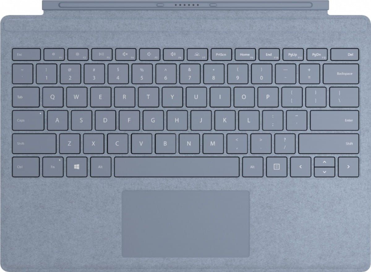 Microsoft Akcesoria Go Type Cover Colors N COMM KCT-00087