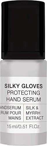 alessandro Spa Silky Gloves Protecting Hand Serum do uszczelniania z ekstraktem z jedwabiu, 15 ml