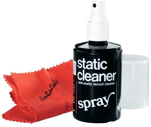 Analogis Static Cleaner antystatyczny płyn do czyszczenia płyt winylowych Static Cleaner (534314 [1867413])