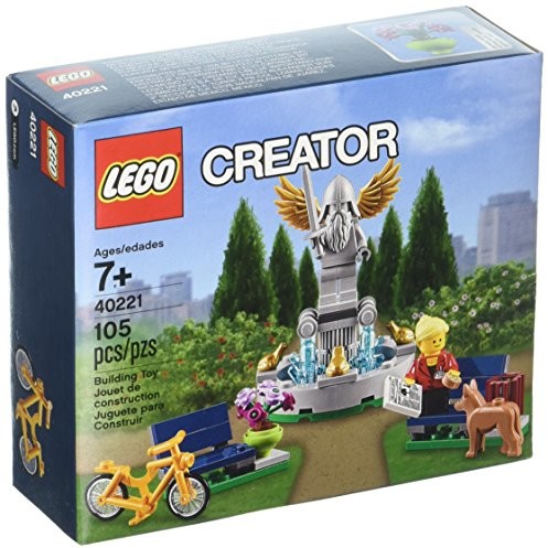 LEGO Creator Fontanna 40221