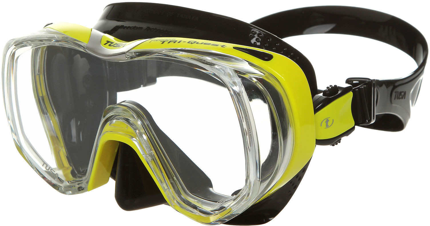 Tusa Maska Tusa Freedom Tri-Quest M-3001 M3001