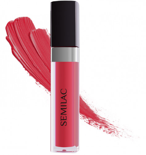 Semilac SEMILAC Pomadka matowa 039 SEXY RED 5902751403459