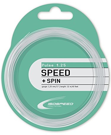 Isospeed Tennis gitary Pulse New, 12 m, 4103 4103_12 m