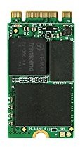 Transcend M.2 SSD SATA III, MLC, zielony 16 gb TS16GMTS400