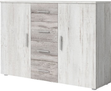 Helvetia Komoda VERA 26 Canyon arctic pine 224ZDH26