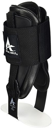 Select Sport Active Ankle T-2 ochraniacz na kostkę, czarny, wielokolorowa, M 7055802111