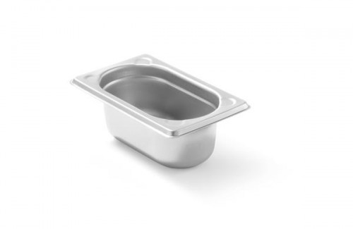 Hendi Pojemnik GN 1/9 - 176 x 108 mm - 1 l -KITCHEN LINE 806739