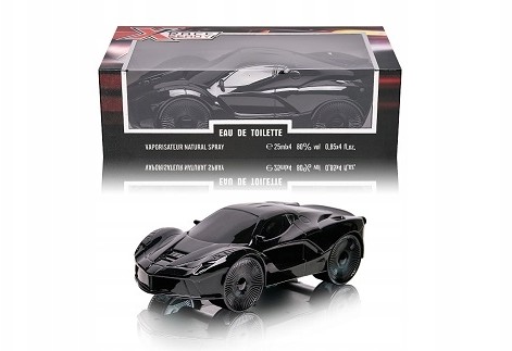 Sellion-X Race Ready Black woda toaletowa 100 ml