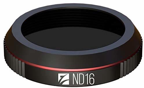 FREEWELL Freewell Filtr obiektywu do aparatu o neutralnej gęstości ND16 kompatybilny z DJI Mavic 2 Zoom/Mavic 2 Enterprise dron 22-048V-C9O1