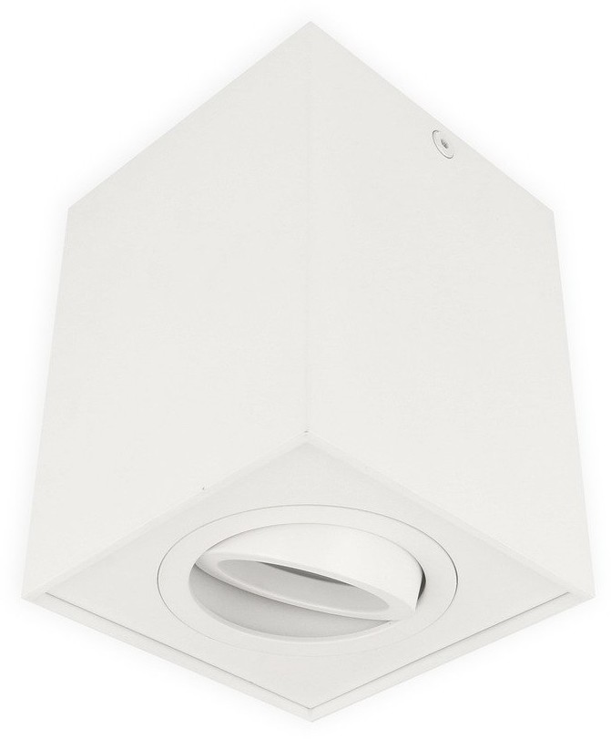 LED line Oprawa natynkowa punktowa kwadratowa ruchoma biały mat- CUBO 249723