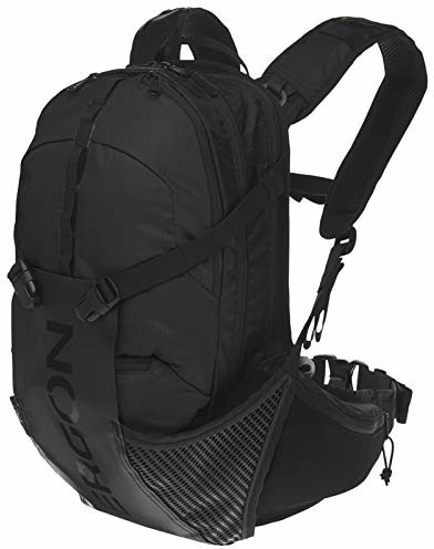 Ergon uniseks BX3 plecak na plecy, czarny, 19 l EG-45000890