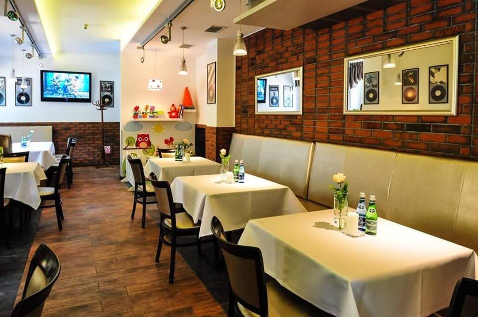 Kolacja dla dwojga  Restauracja Radiowa P0005431