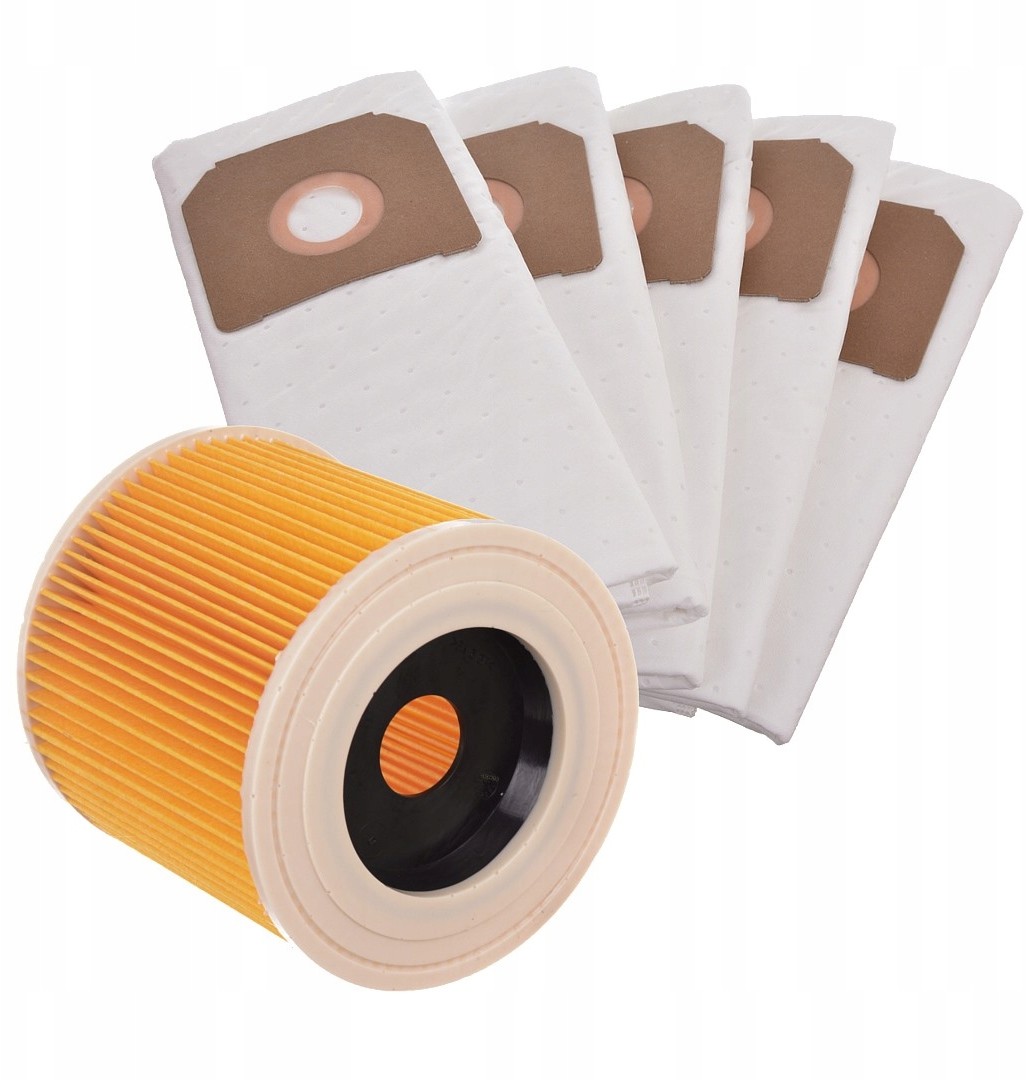 Karcher Worki filtr do odkurzacza Nt 48/1 NT48/1