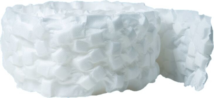 Thuasne Bandaż mobilizujący Mobiderm do redukcji obrzęku limfatycznego - wygodny i skuteczny drenaż limfatyczny - delikatna i elastyczna formuła (Thuasne Mobi