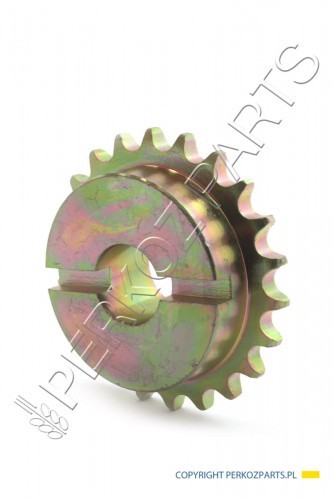 KVERNELAND Koło łańcuchowe AC820814 - Z-22 AC820814