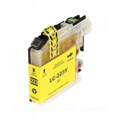 1x Tusz do Brother DCP-J4120DW DCP-J5620DW LC223