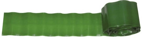 M.A.T Group obrzeże trawnika 15cm x 9m zielone