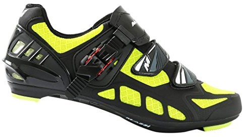 MASSI Styk Nexus nieopublikowanym Chaussures Czarny/żółty barwione Czarny/żółty, kolorowy, 43 45334