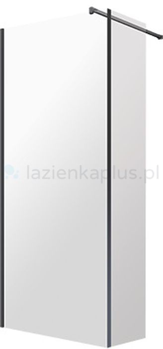 Omnires Kabina 90x30 cm Marina MA9030BLTR MA9030BLTR