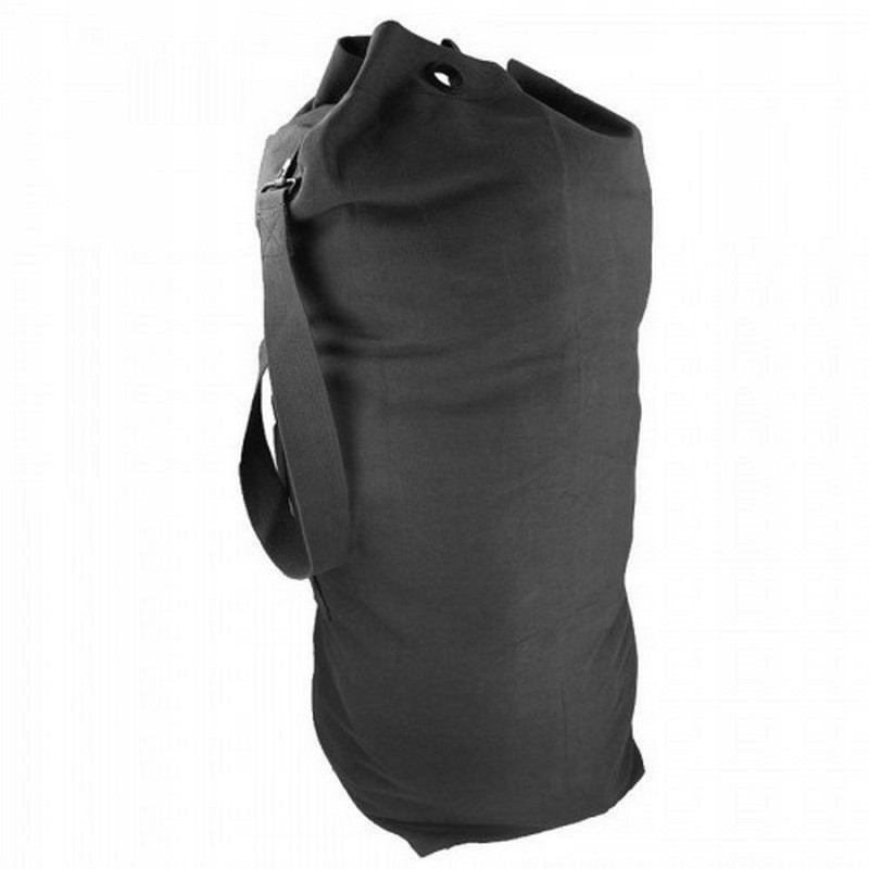 Worek żeglarski plecak 135L Mil Tec legionisty blk