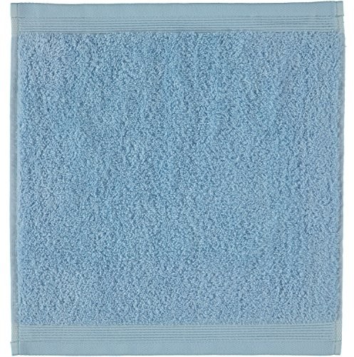 Möve Ręcznik , zielono-niebieski, ściereczka do mycia 30 cm x 30 cm 017258775/030030/577