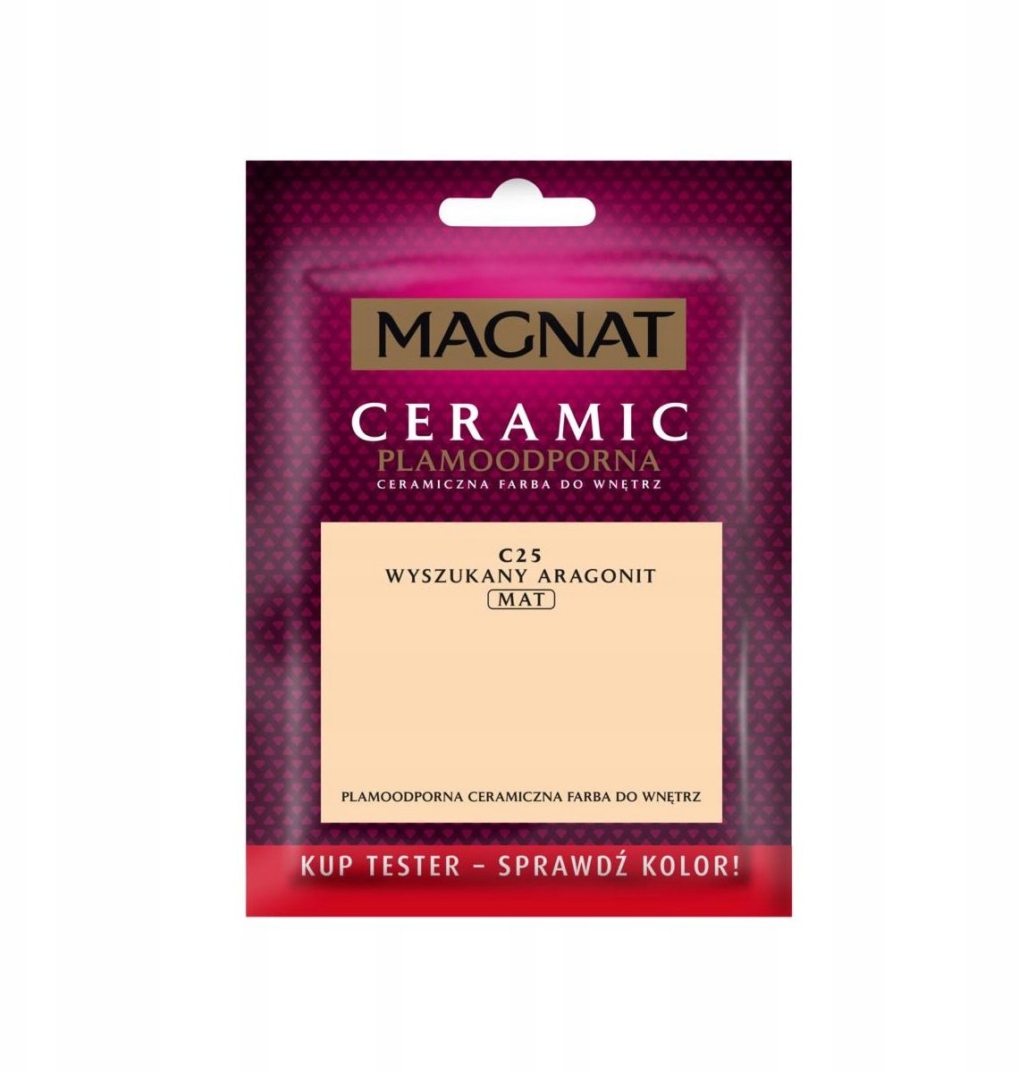 Magnat Tester farby Ceramic 30 ml Wyszukany aragonit