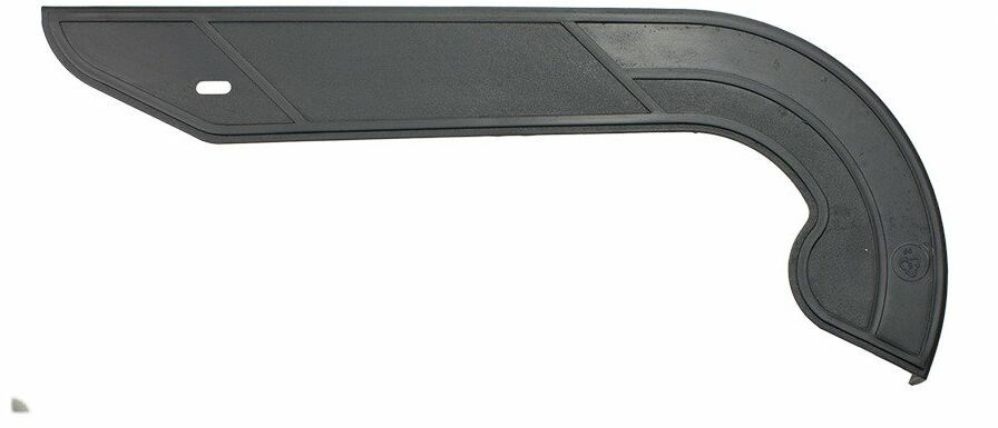 Brat Osłona łańcucha składak zaokrąglona 190005