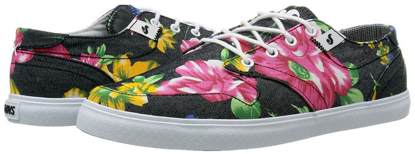 DVS obuwie męskie WHITMORE HAWAIIAN CANVAS