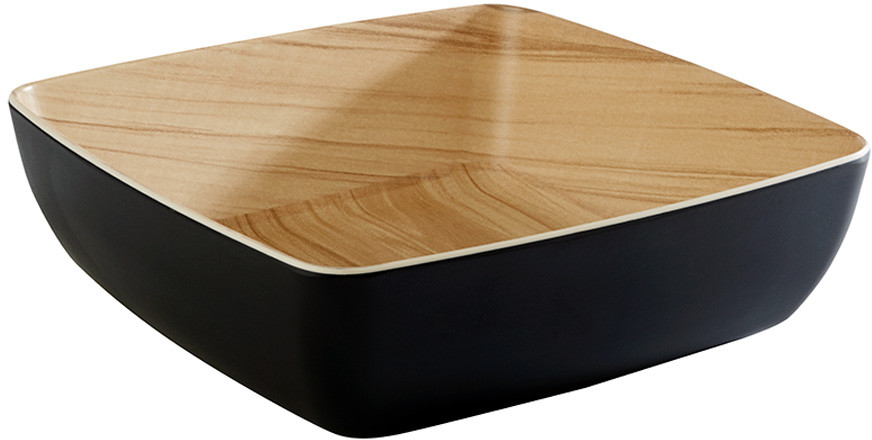 APS Miska 250 x 250 mm, czarna | Frida 84562