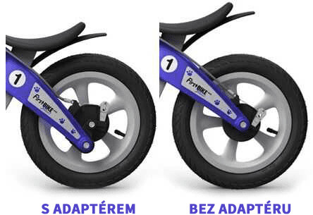 FirstBIKE Adapter do obniżenia siodełka