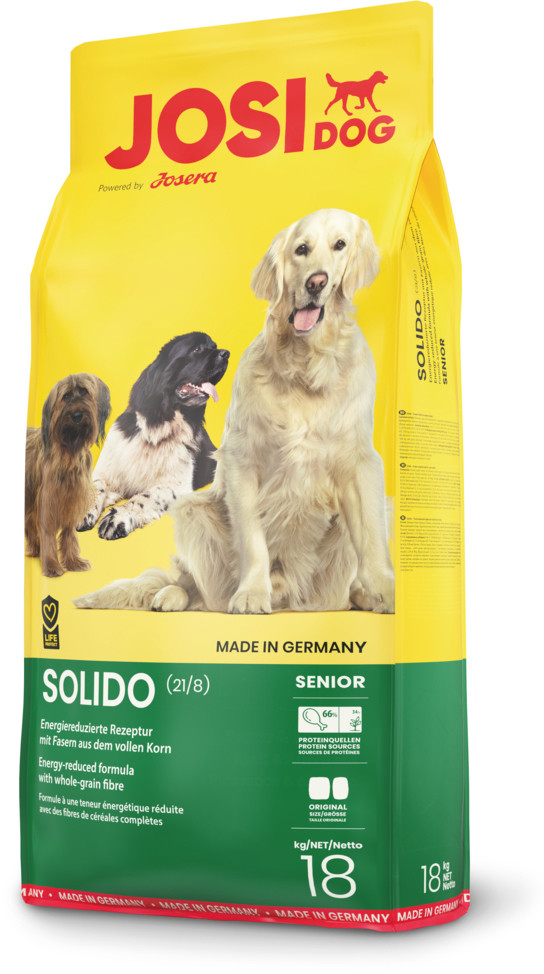 Josera JosiDog Solido 0,9 kg