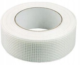 Taśma Antyrysowa Siatka Łączeniowa 50 mm x 10 m