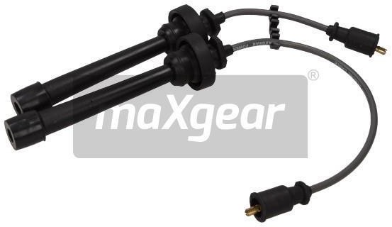 MAXGEAR Zestaw przewodów zapłonowych 53-0123 53-0123