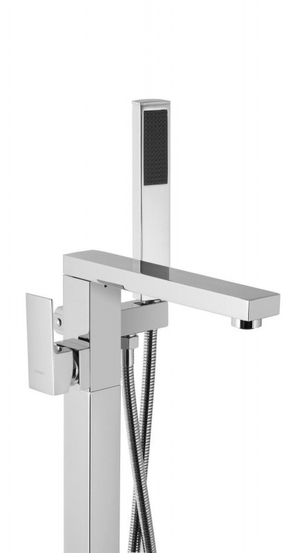 Corsan Ango Bateria wannowa wolnostojąca chrom połysk CMB3020CH