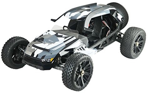 Amewi 22183, Camouflage, Hammerhead V2 Brushless, M 1:6