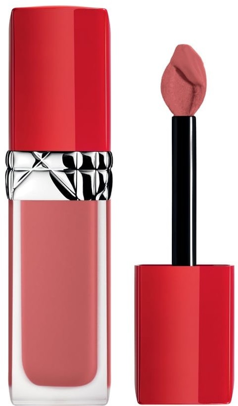 Dior 459 Flower Flower Rouge Ultra Care Liquid Pomadka 6ml