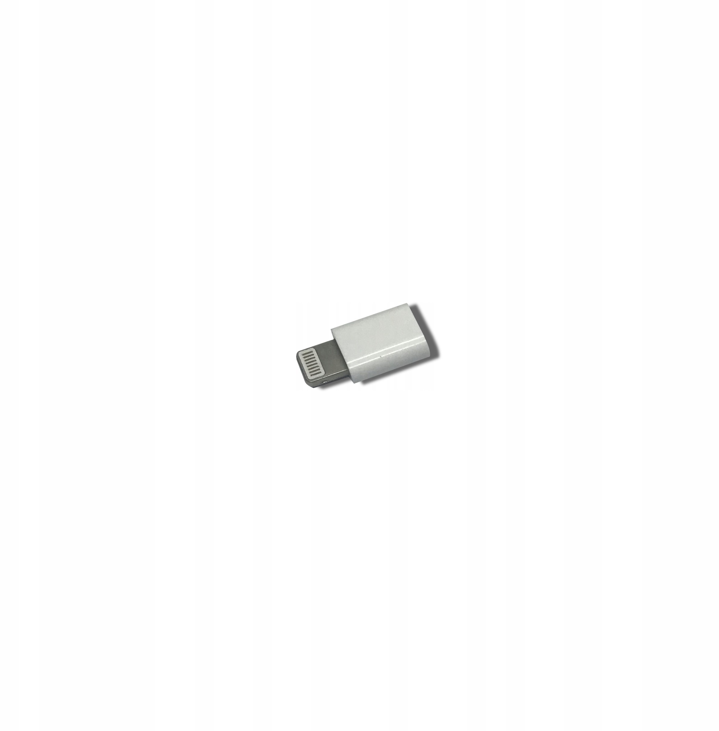 Adapter Micro Usb na Lightning iPhone /AD10