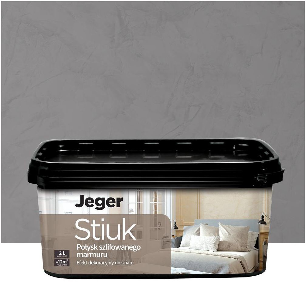 JEGER Efekt dekoracyjny STIUK 2 lKOLOR 5 JEGER