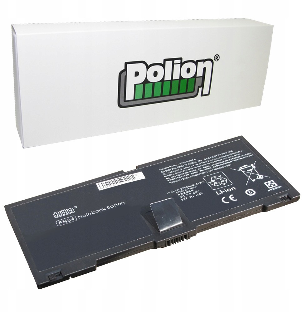 HP Bateria FNO4 HSTNN-DB0H Hstnn-dboh do laptopa