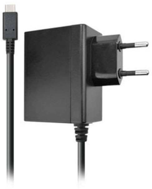 Steelplay Steelplay AC Adaptor (SWITCH) - Akcesoria do konsoli do gier - Nintendo Switch 3760211000639