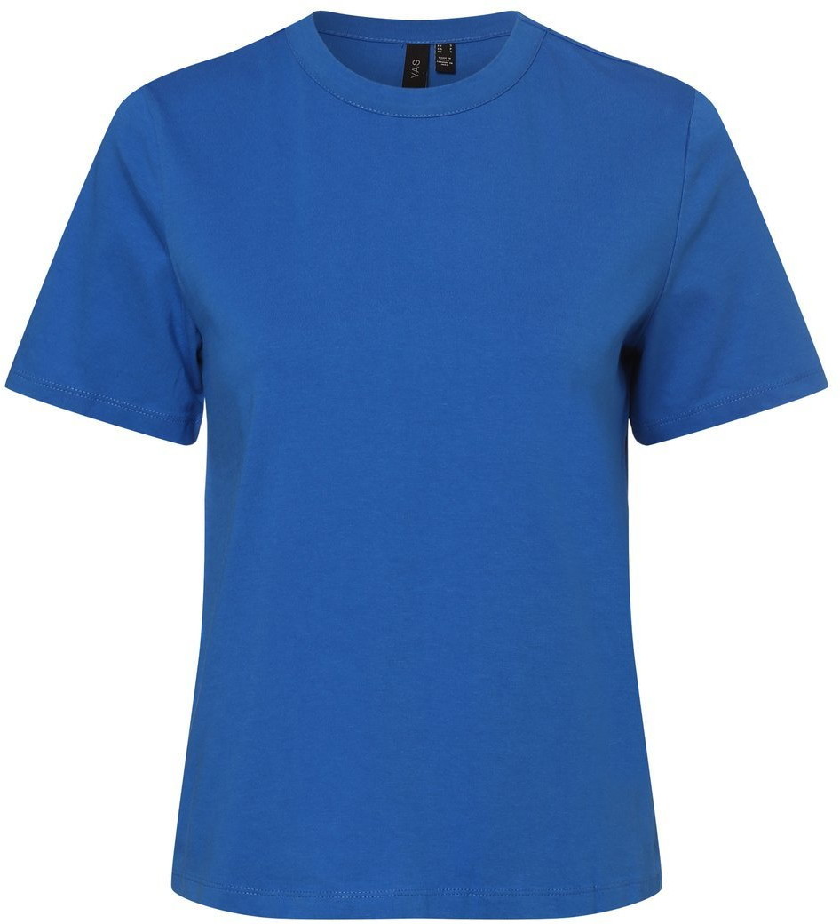 Y.A.S T-shirt damski YASSarita, niebieski