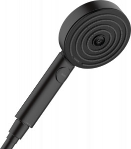 Hansgrohe 24111670 Pulsify Select Główka prysznicowa 105 3jet Relaxation EcoSmart czarny matowy