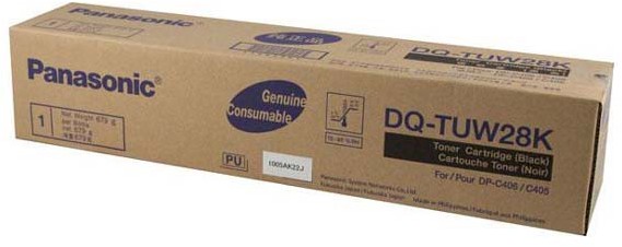 Panasonic DQ-TUW28K