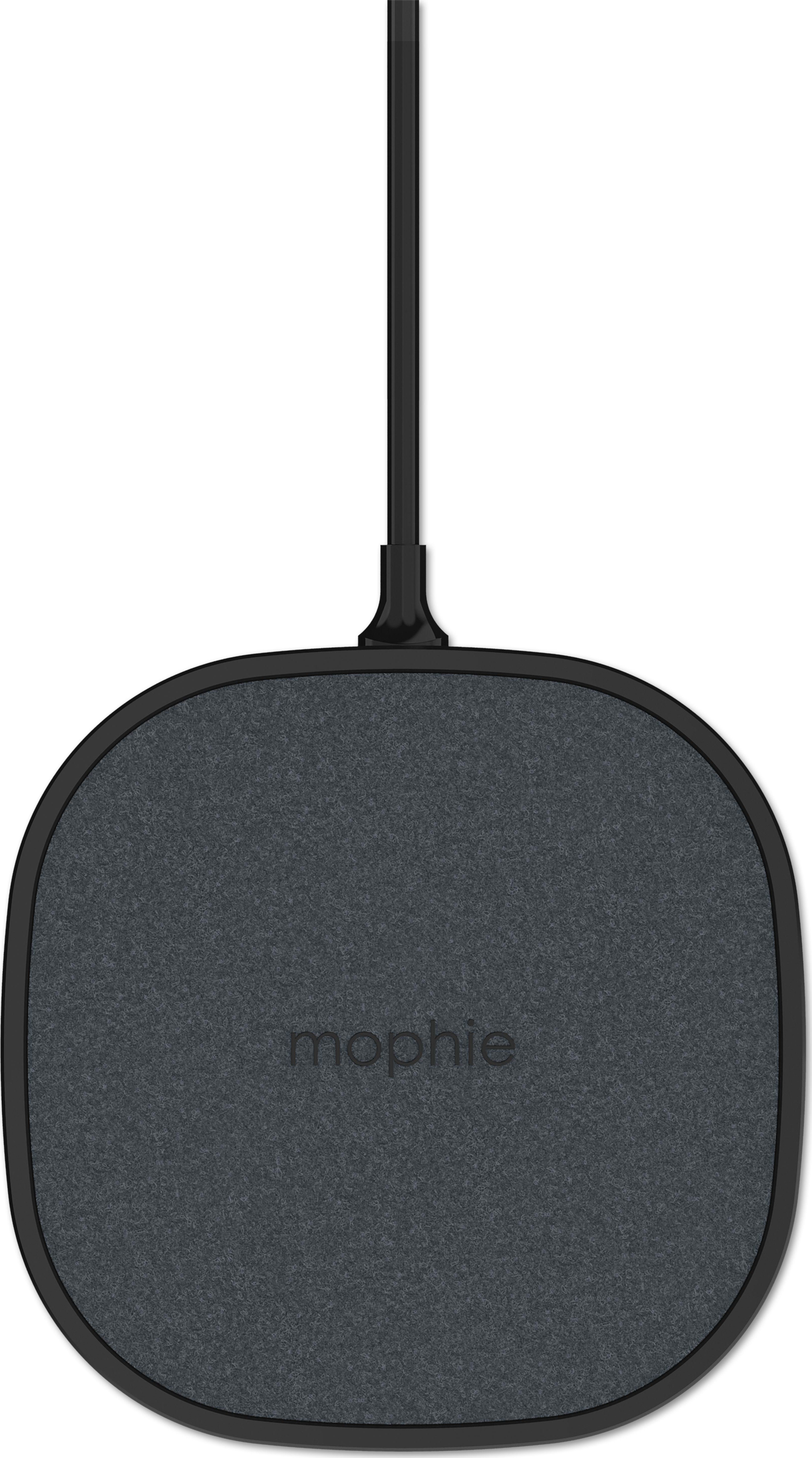 Mophie Ładowarka Universal Wireless Charging Pad EU black 409903378