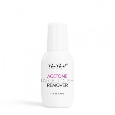 Neonail Acetone UV Gel Polish Remover - Aceton 50 ml 5146